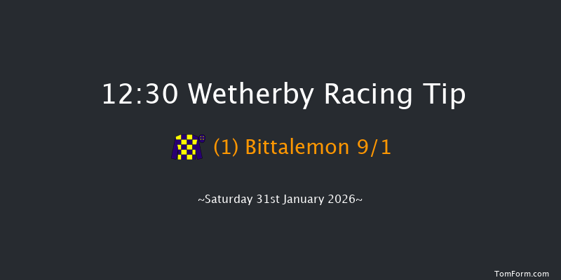 Wetherby 12:30 (Class 4) 16f Thu 22nd Jan 2026