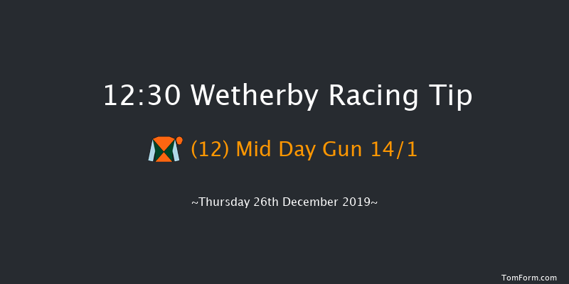Wetherby 12:30 Handicap Chase (Class 4) 24f Sat 7th Dec 2019