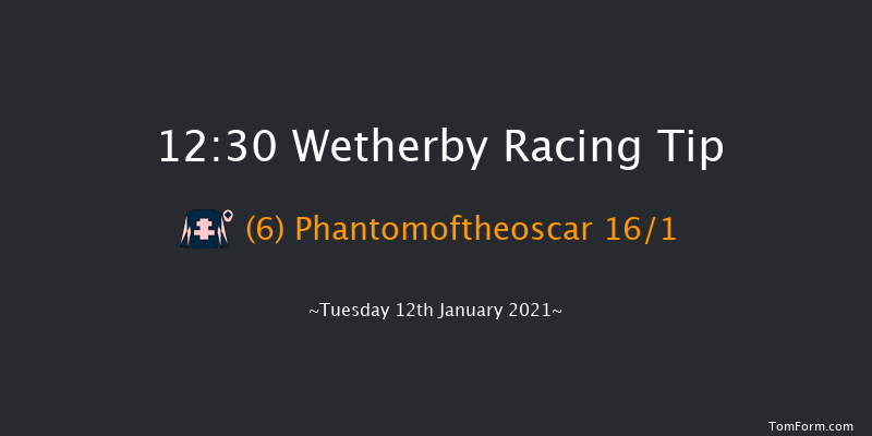wetherbyracing.co.uk Maiden Hurdle (GBB Race) Wetherby 12:30 Maiden Hurdle (Class 4) 16f Sun 27th Dec 2020