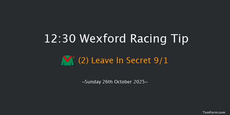 Wexford 12:30 19f Fri 29th Aug 2025
