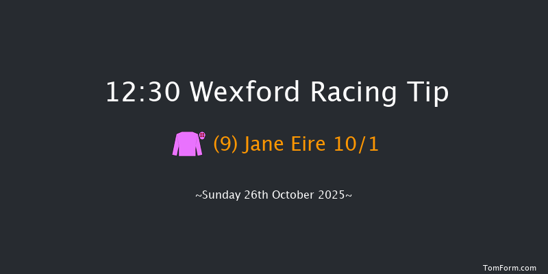 Wexford 12:30 19f Fri 29th Aug 2025