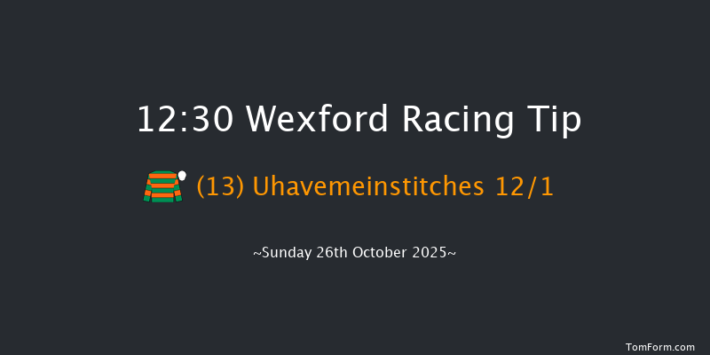 Wexford 12:30 19f Fri 29th Aug 2025
