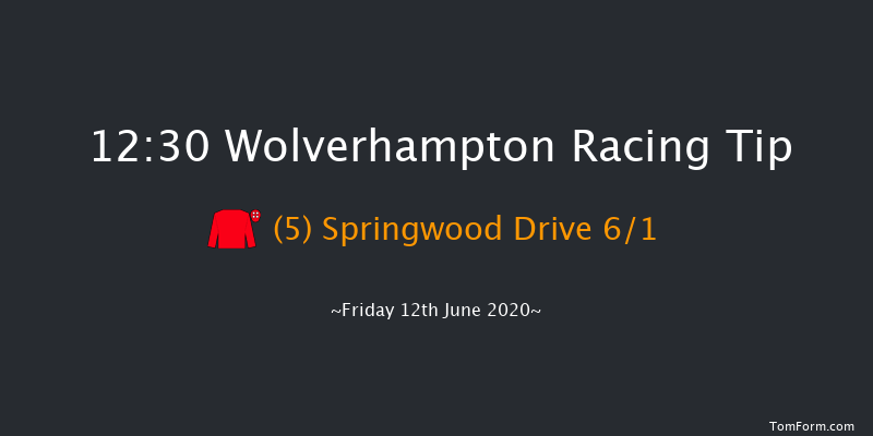 Sky Sports Racing 415 Handicap Wolverhampton 12:30 Handicap (Class 4) 6f Wed 10th Jun 2020