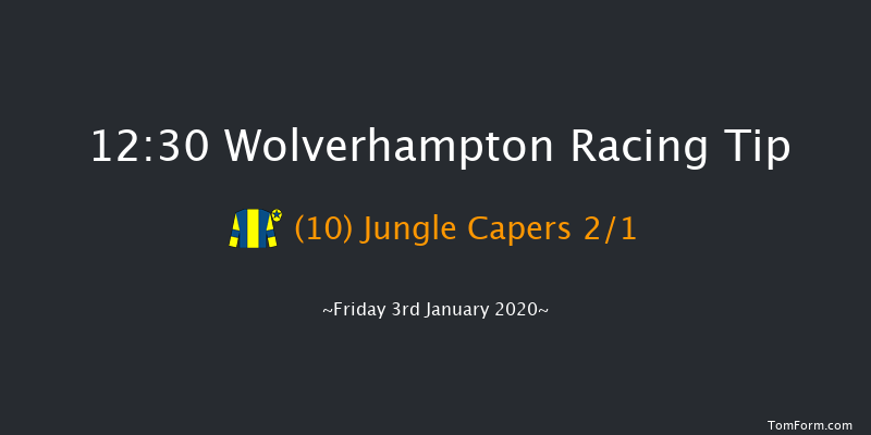 Wolverhampton 12:30 Stakes (Class 6) 5f Fri 27th Dec 2019