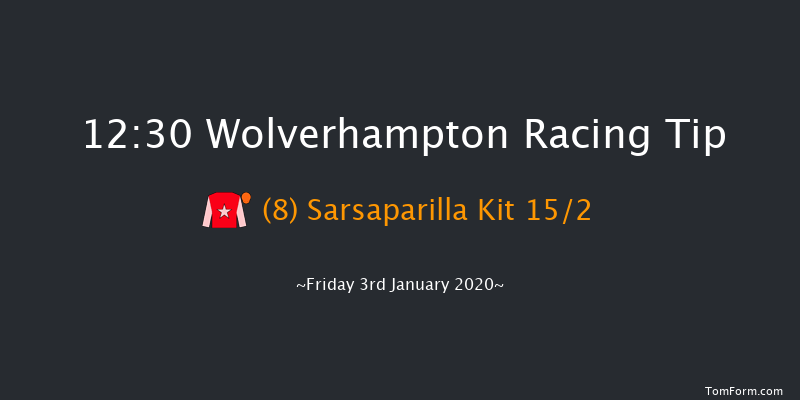 Wolverhampton 12:30 Stakes (Class 6) 5f Fri 27th Dec 2019