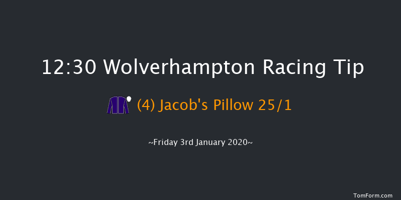 Wolverhampton 12:30 Stakes (Class 6) 5f Fri 27th Dec 2019