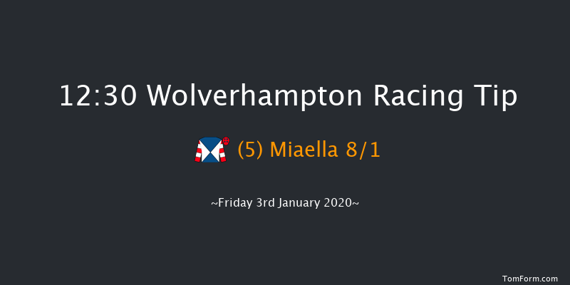 Wolverhampton 12:30 Stakes (Class 6) 5f Fri 27th Dec 2019