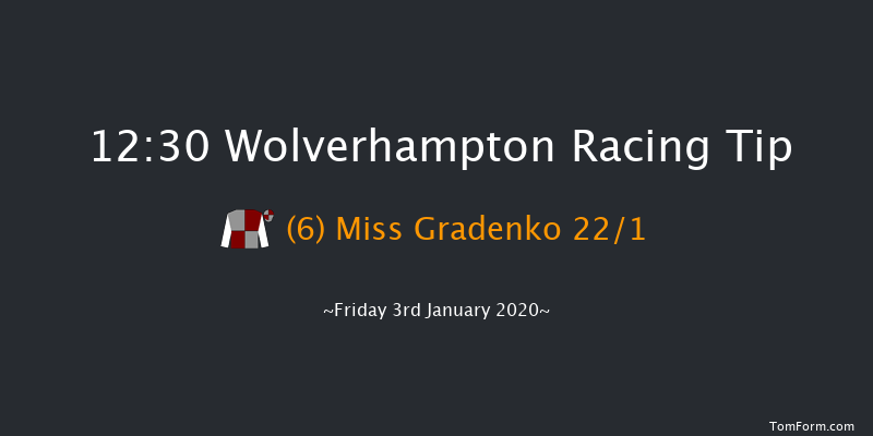 Wolverhampton 12:30 Stakes (Class 6) 5f Fri 27th Dec 2019