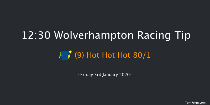 Wolverhampton 12:30 Stakes (Class 6) 5f Fri 27th Dec 2019