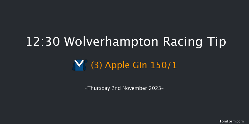Wolverhampton 12:30 Stakes (Class 5) 10f Fri 27th Oct 2023