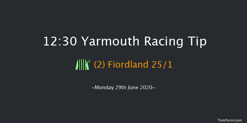 British Stallion Studs EBF Novice Stakes (Plus 10) Yarmouth 12:30 Stakes (Class 5) 6f Thu 11th Jun 2020