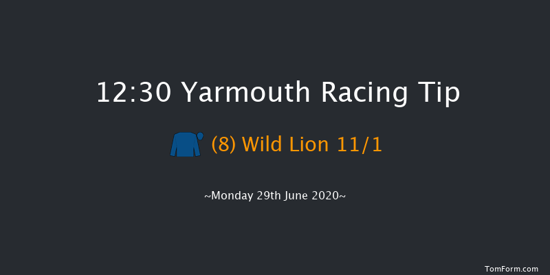 British Stallion Studs EBF Novice Stakes (Plus 10) Yarmouth 12:30 Stakes (Class 5) 6f Thu 11th Jun 2020