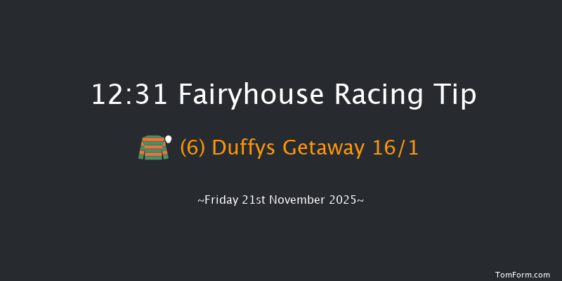 Fairyhouse 12:31 24f Tue 11th Nov 2025