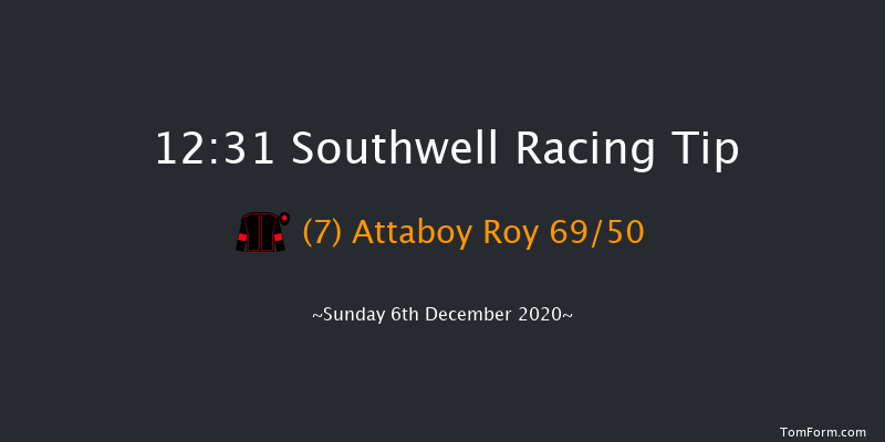 Get Your Ladbrokes Daily Odds Boost Nursery Southwell 12:31 Handicap (Class 6) 5f Tue 1st Dec 2020