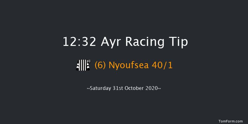 Weddings At Western House Hotel Maiden Hurdle (GBB Race) Ayr 12:32 Maiden Hurdle (Class 4) 16f Mon 26th Oct 2020