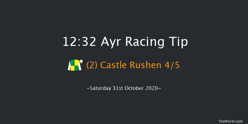 Weddings At Western House Hotel Maiden Hurdle (GBB Race) Ayr 12:32 Maiden Hurdle (Class 4) 16f Mon 26th Oct 2020