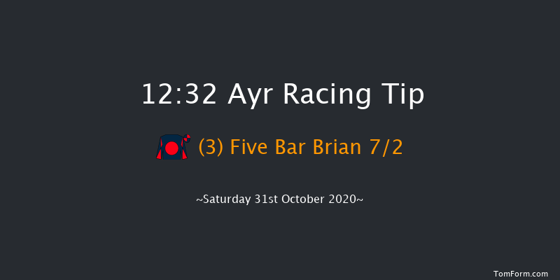 Weddings At Western House Hotel Maiden Hurdle (GBB Race) Ayr 12:32 Maiden Hurdle (Class 4) 16f Mon 26th Oct 2020