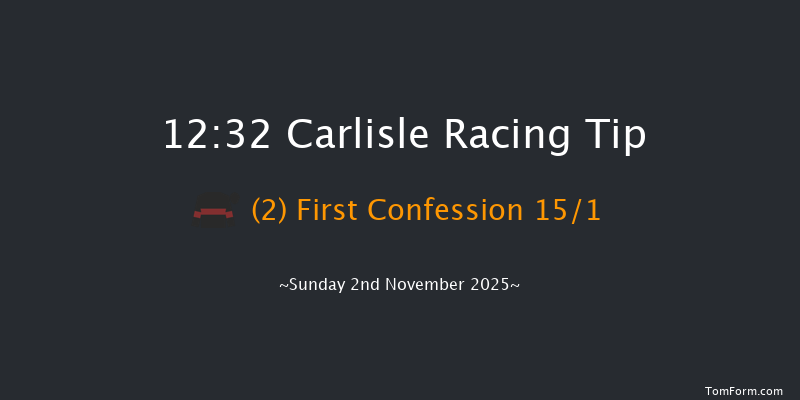 Carlisle 12:32 (Class 3) 20f Thu 16th Oct 2025