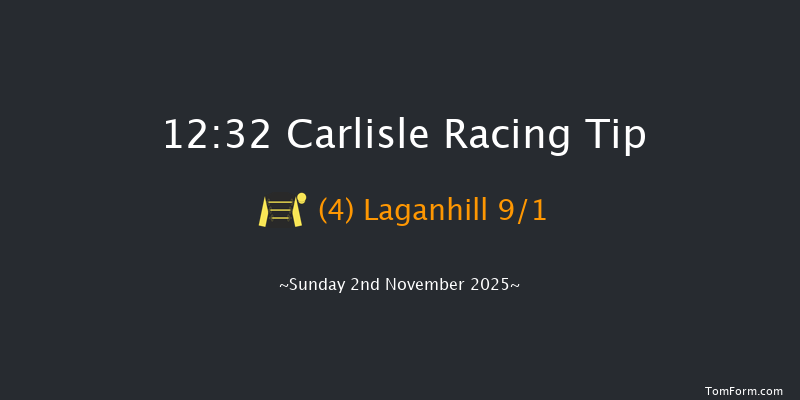 Carlisle 12:32 (Class 3) 20f Thu 16th Oct 2025
