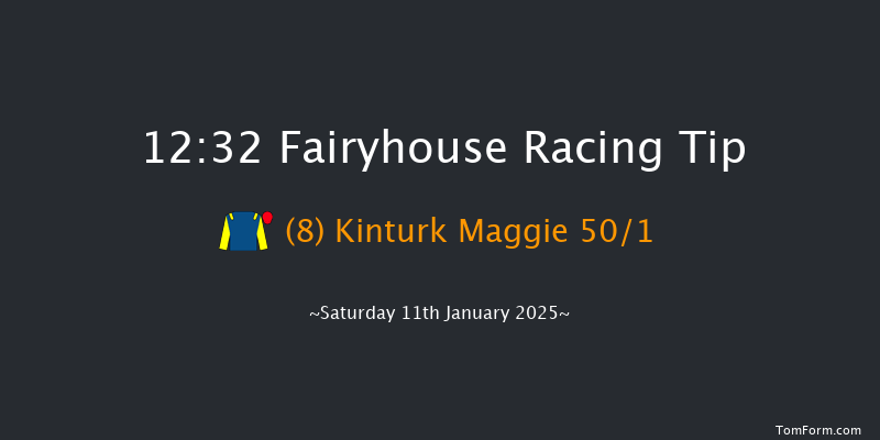 Fairyhouse  12:32 Maiden Hurdle 18f Wed 1st Jan 2025
