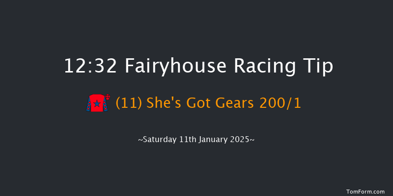 Fairyhouse  12:32 Maiden Hurdle 18f Wed 1st Jan 2025