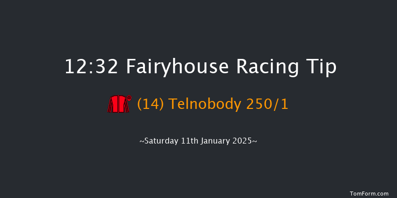 Fairyhouse  12:32 Maiden Hurdle 18f Wed 1st Jan 2025