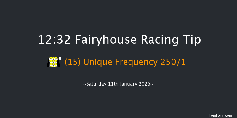 Fairyhouse  12:32 Maiden Hurdle 18f Wed 1st Jan 2025