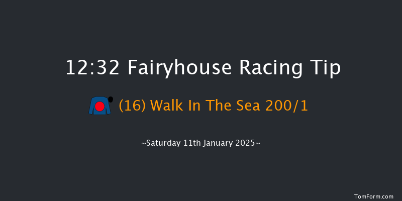 Fairyhouse  12:32 Maiden Hurdle 18f Wed 1st Jan 2025