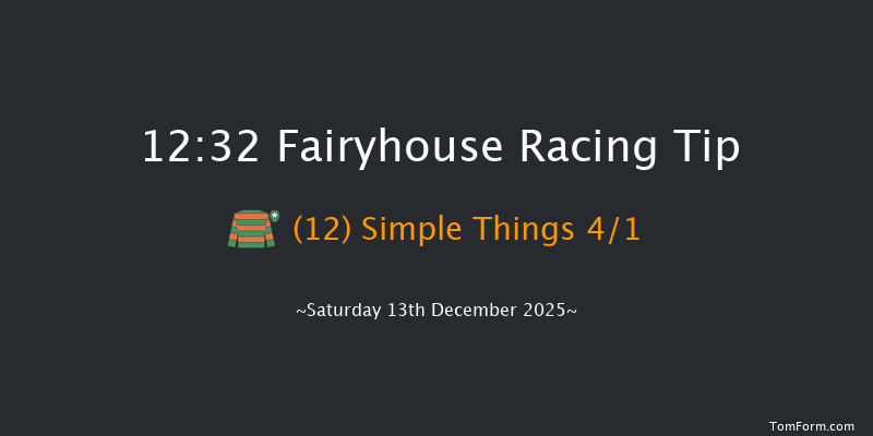 Fairyhouse 12:32 16f Sun 30th Nov 2025