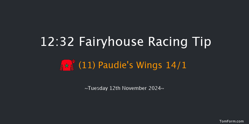 Fairyhouse  12:32 Maiden Hurdle 20f Tue 5th Nov 2024