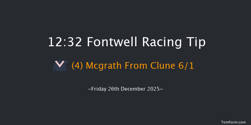 Fontwell 12:32 (Class 5) 17f Mon 8th Dec 2025