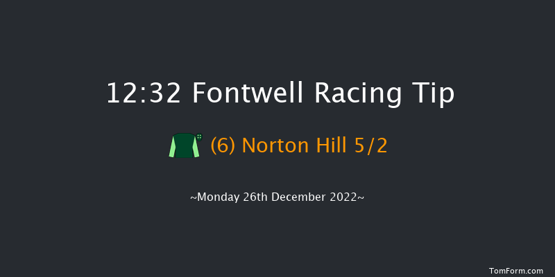 Fontwell 12:32 Handicap Hurdle (Class 4) 26f Tue 6th Dec 2022