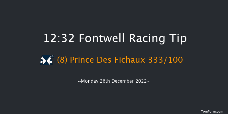 Fontwell 12:32 Handicap Hurdle (Class 4) 26f Tue 6th Dec 2022
