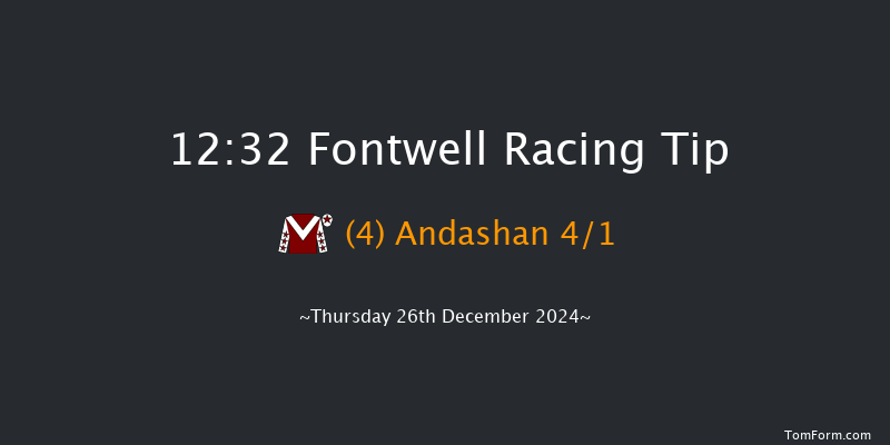 Fontwell  12:32 Novices Hurdle (Class 4) 18f Tue 10th Dec 2024