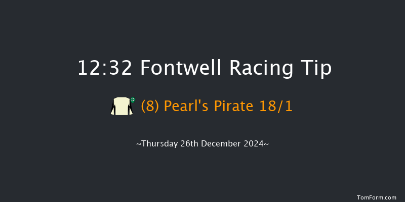 Fontwell  12:32 Novices Hurdle (Class 4) 18f Tue 10th Dec 2024