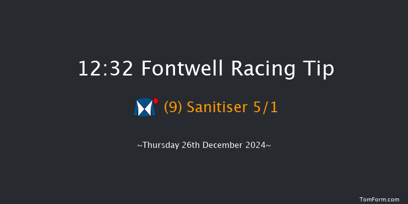 Fontwell  12:32 Novices Hurdle (Class 4) 18f Tue 10th Dec 2024