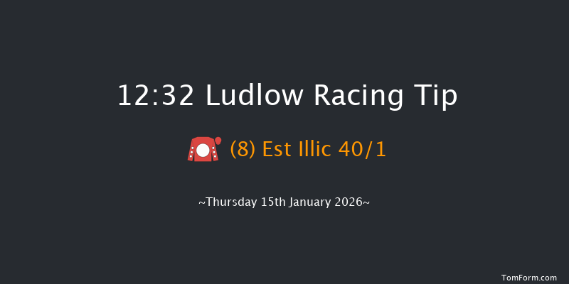Ludlow 12:32 (Class 5) 23f Wed 17th Dec 2025