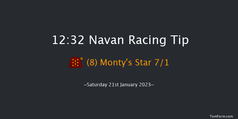 Navan 12:32 Maiden Hurdle 20f Sun 18th Dec 2022