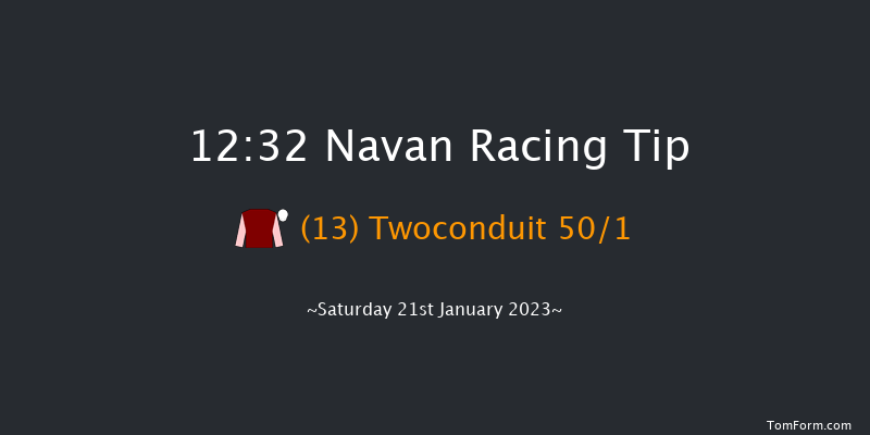 Navan 12:32 Maiden Hurdle 20f Sun 18th Dec 2022