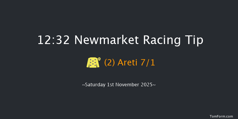 Newmarket 12:32 (Class 4) 7f Fri 31st Oct 2025