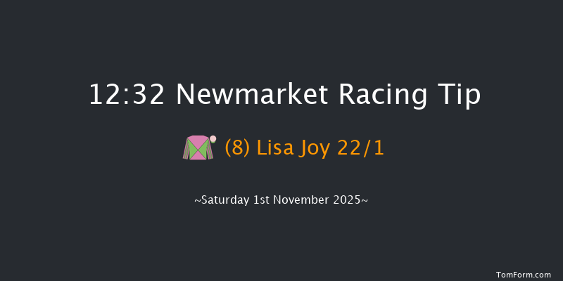 Newmarket 12:32 (Class 4) 7f Fri 31st Oct 2025