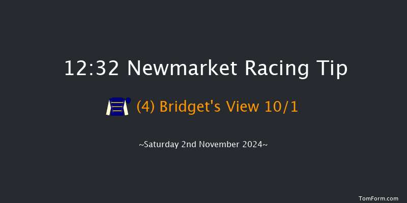 Newmarket  12:32 Stakes (Class 4) 7f Fri 1st Nov 2024