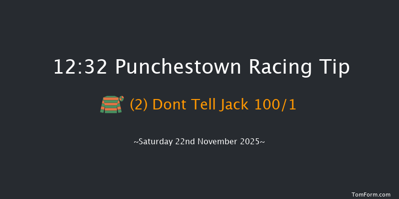Punchestown 12:32 18f Thu 13th Nov 2025