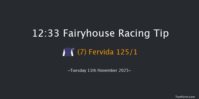 Fairyhouse 12:33 20f Tue 4th Nov 2025