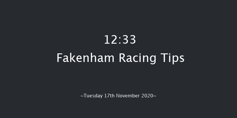 Britbet Novices' Handicap Hurdle (GBB Race) Fakenham 12:33 Handicap Hurdle (Class 4) 16f Wed 28th Oct 2020