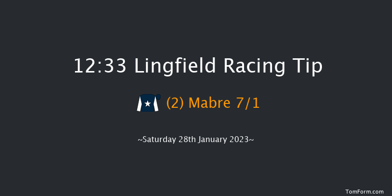 Lingfield 12:33 Handicap (Class 6) 8f Fri 27th Jan 2023