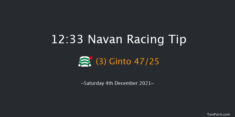 Navan 12:33 Maiden Hurdle 20f Sun 21st Nov 2021