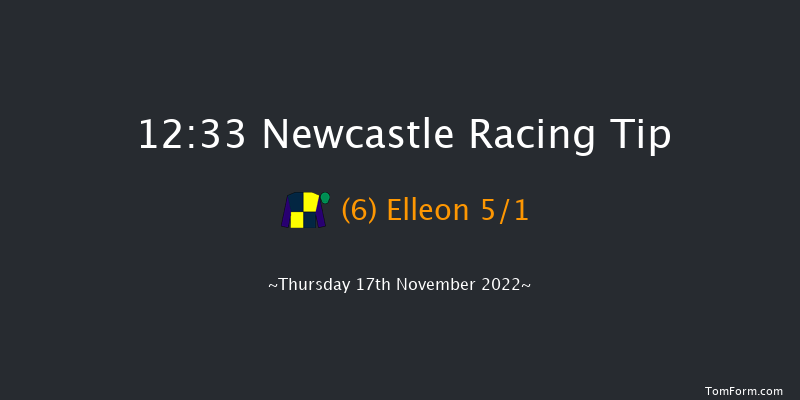 Newcastle 12:33 Handicap Chase (Class 5) 23f Tue 15th Nov 2022