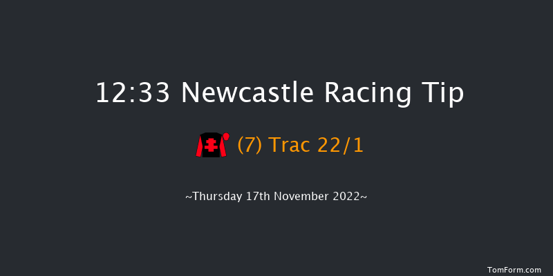 Newcastle 12:33 Handicap Chase (Class 5) 23f Tue 15th Nov 2022