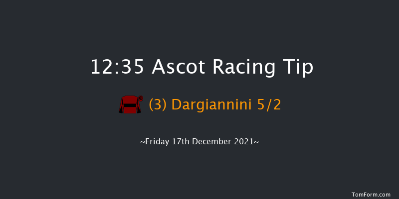 Ascot 12:35 Handicap Hurdle (Class 3) 22f Sat 20th Nov 2021